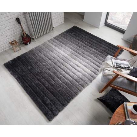 Tapis Ombre gris Flair Rugs Tapis Ombre gris Flair Rugs