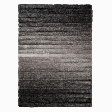 Tapis Design Ombre Gris 160 x 230 cm
