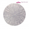 Tapis Wood Gris par Esprit Home Tapis Wood Gris par Esprit Home