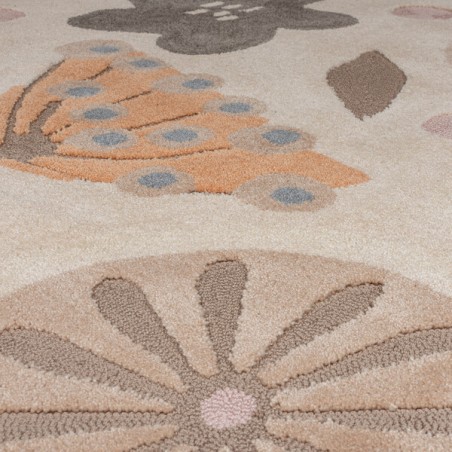 tapis design zest scandi argile par flair rugs tapis design zest scandi argile par flair rugs