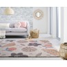 tapis de salon zest scandi argile par Flair Rugs tapis de salon zest scandi argile par Flair Rugs