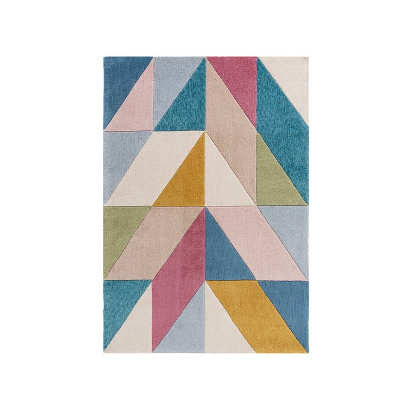 Tapis Design Zest Metro mutli