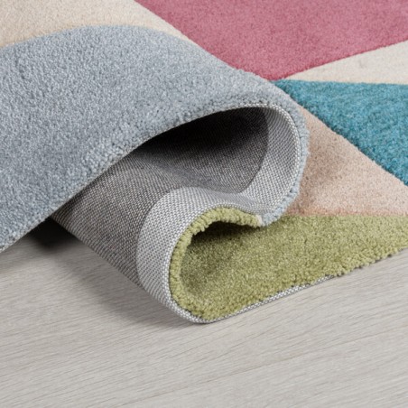 tapis design multi par flair rugs tapis design multi par flair rugs