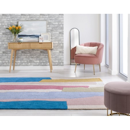 Tapis rectangulaire Design Escala multi Tapis rectangulaire Design Escala multi