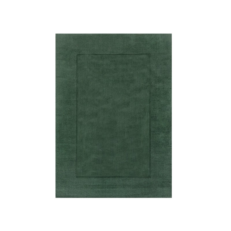 Tapis moderne vert foncé par Flair Rugs