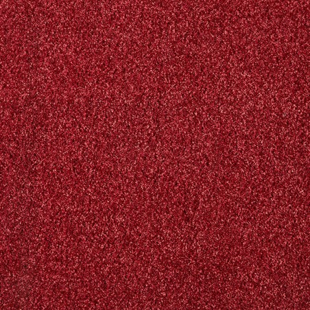 Tapis polyamide rouge ZALE ecoresponsable Tapis polyamide rouge ZALE ecoresponsable