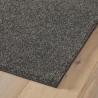 Tapis sur mesure AEGIR gris acier