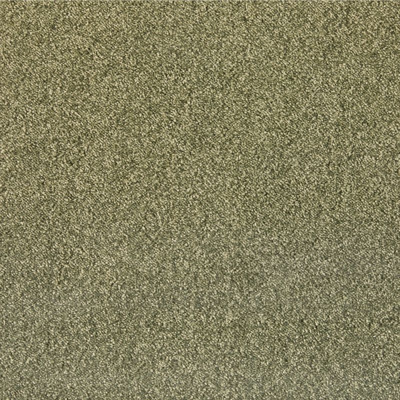 Tapis sur-mesure écoresponsable EUDOTHEA Vert mousse