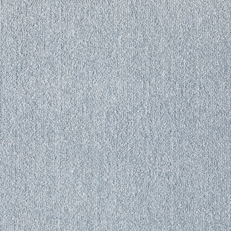 Détail zoom tapis EURYDICE ECORESPONSABLE SUR MESURE GRIS CLAIR