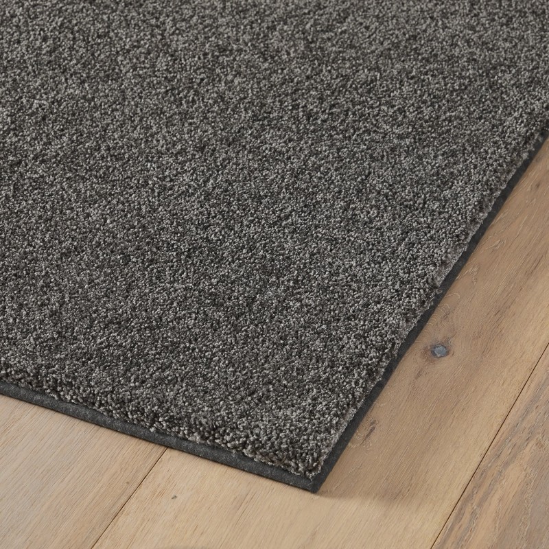 Tapis sur mesure AEGIR gris acier