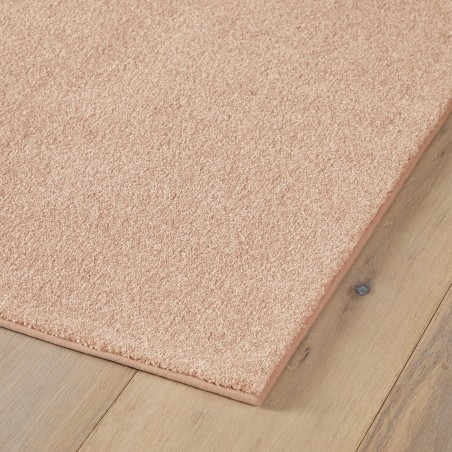 Tapis sedna eco responsable beige rosé sur-mesure Tapis sedna eco responsable beige rosé sur-mesure