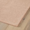 Tapis sedna eco responsable beige rosé sur-mesure Tapis sedna eco responsable beige rosé sur-mesure