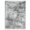 Tapis shaggy gris uni par Ligne Pure Tapis shaggy gris uni par Ligne Pure