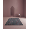 Tapis Design ARCO Bordeaux par Linie Design photo ambiance Tapis Design ARCO Bordeaux par Linie Design photo ambiance