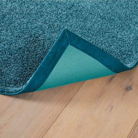 Tapis sur-mesure écoresponsable PYRRHA Jaune moutarde Tapis sur-mesure écoresponsable PYRRHA Jaune moutarde
