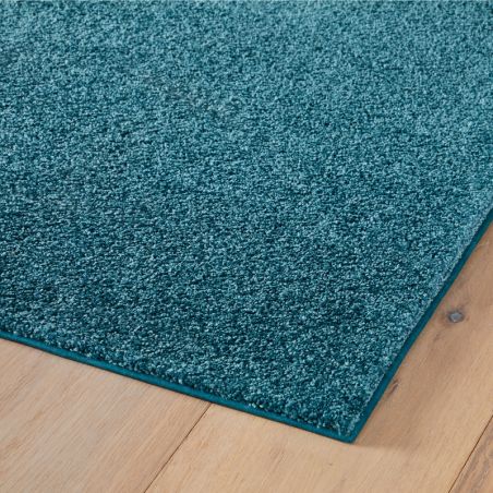 Tapis sur-mesure écoresponsable PYRRHA Jaune moutarde Tapis sur-mesure écoresponsable PYRRHA Jaune moutarde