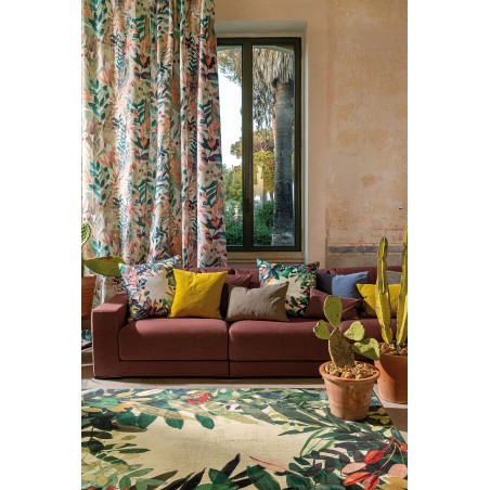 Tapis estival caliente ambiance Tapis estival caliente ambiance