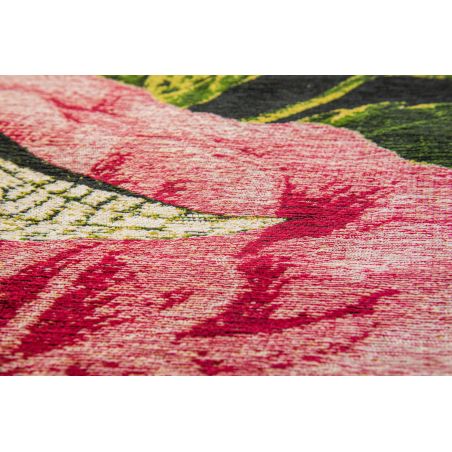 Tapis de bureau haut de gamme Interfloral multicolore en coton Tapis de bureau haut de gamme Interfloral multicolore en coton