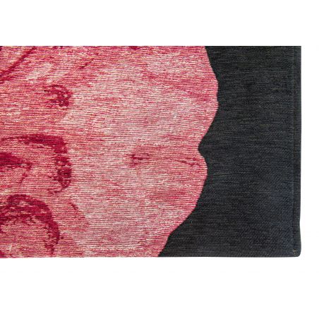 Tapis Interfloral multicolore en fibres naturelles par Fischbacher Tapis Interfloral multicolore en fibres naturelles par Fischbacher