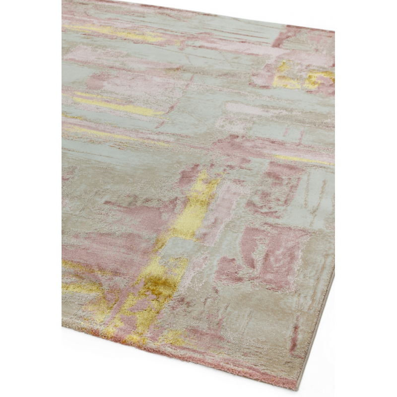 Tapis contemporain en polyester ORION par Joseph Lebon