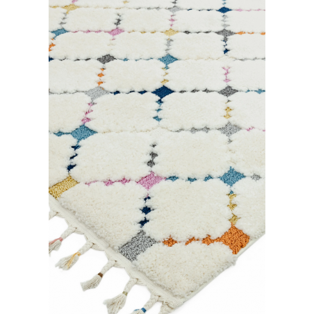 tapis Ariana fond creme tapis Ariana fond creme