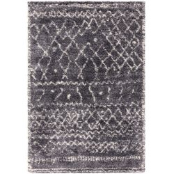 tapis alto creme et gris ar joseph lebon