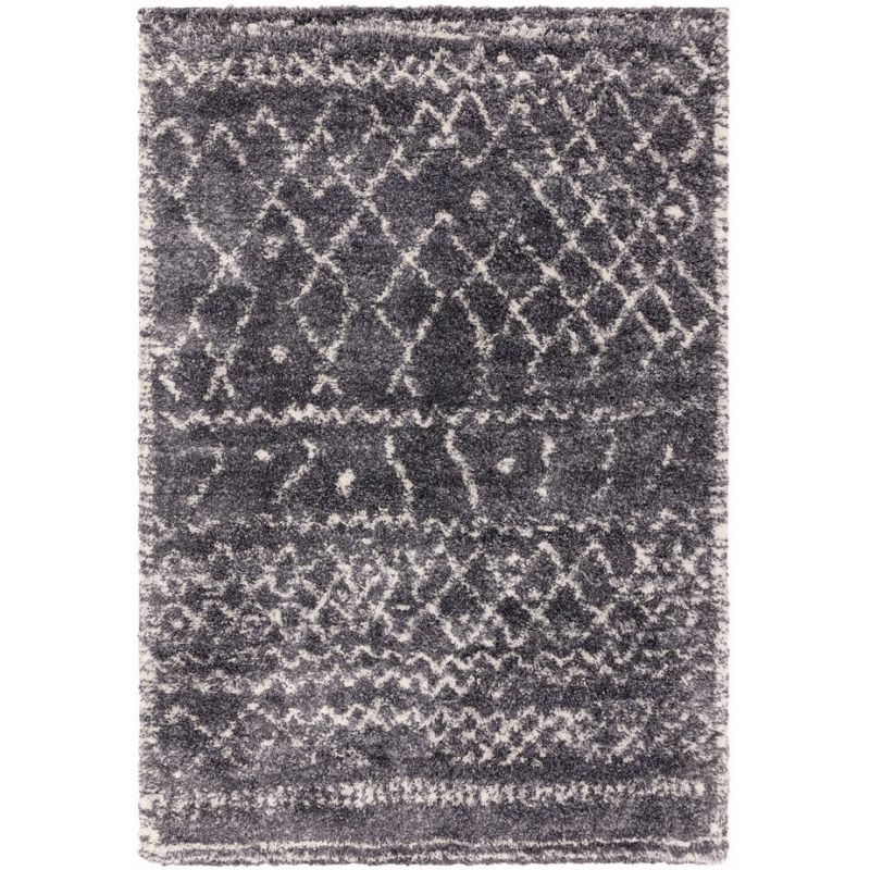 tapis alto creme et gris ar joseph lebon