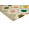 zoom tapis spot flower multi par Orla Kiely zoom tapis spot flower multi par Orla Kiely