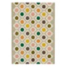 photo principale du tapis fleuri en laine par Orla Kiely photo principale du tapis fleuri en laine par Orla Kiely