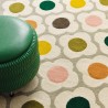 tapis fleuri multicolore photo d'ambiance tapis fleuri multicolore photo d'ambiance
