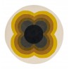 photo principale du tapis sunflower en laine par Orla Kiely