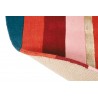 Tapis rond moderne Sahara Bourgogne par Ted Baker Tapis rond moderne Sahara Bourgogne par Ted Baker