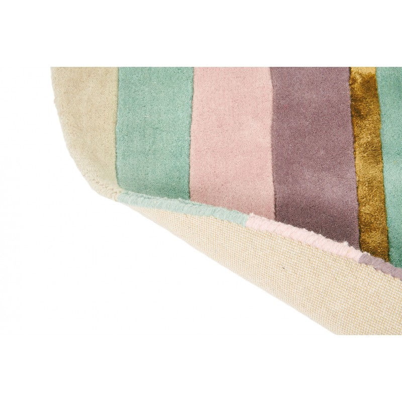 Tapis rond Sahara Rose par Ted Baker