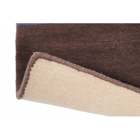 Tapis moderne en laine multicolore Estella moonlight Tapis moderne en laine multicolore Estella moonlight