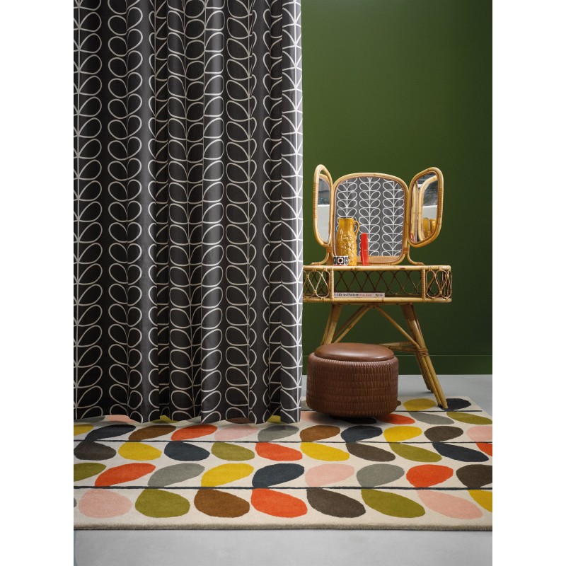 photo d'ambiance tapis orla kiely