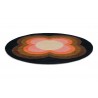 tapis en laine sunflower rose tapis en laine sunflower rose
