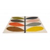 tapis en laine giant stem par orla kiely