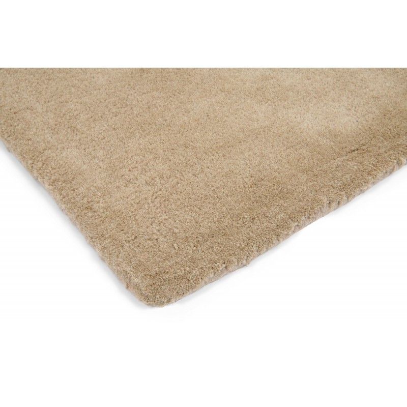 zoom tapis popies par sanderson