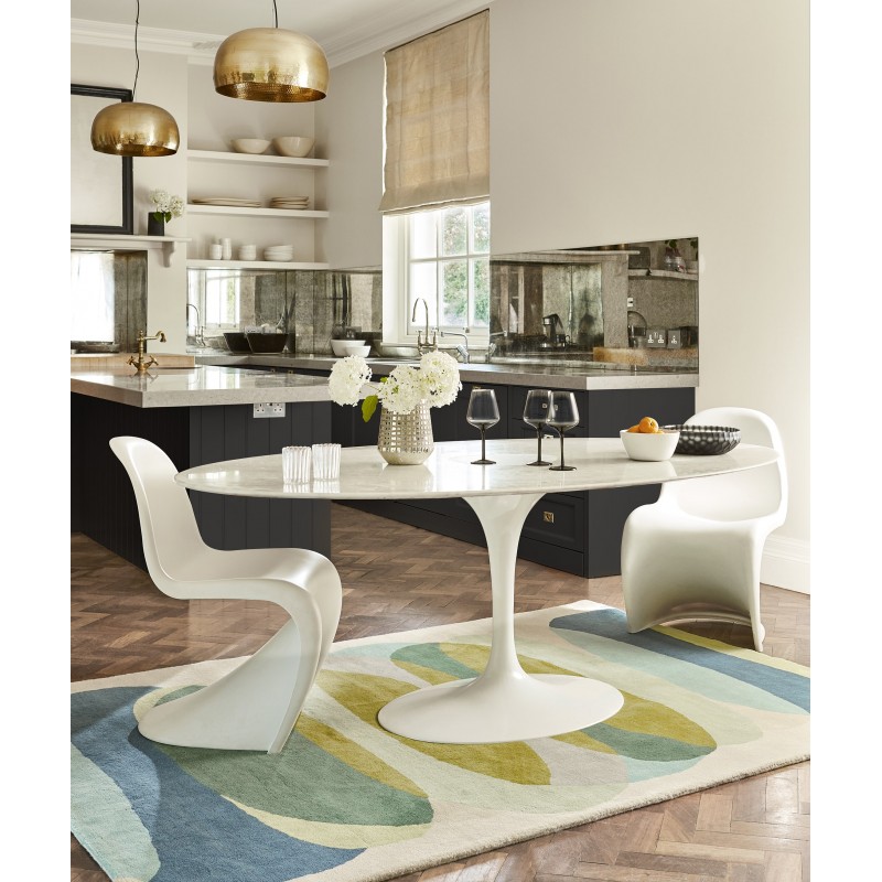 photo d'ambiance du tapis elliptic