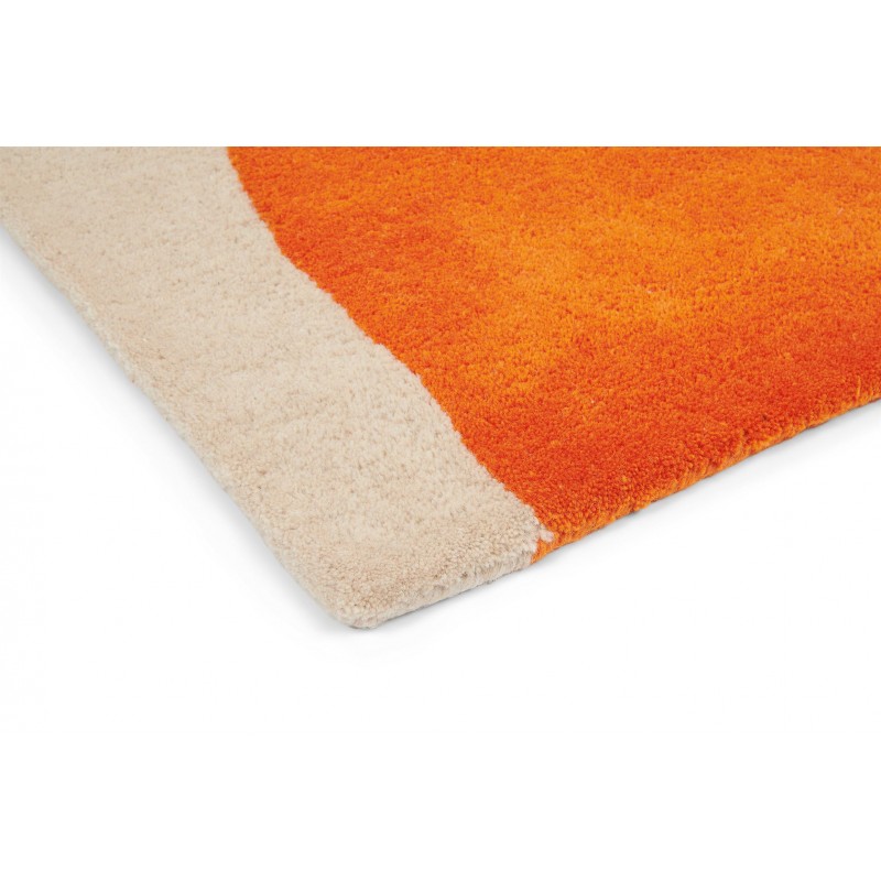 Tapis en laine tufté main Kaleido par Tapis Chic Collection