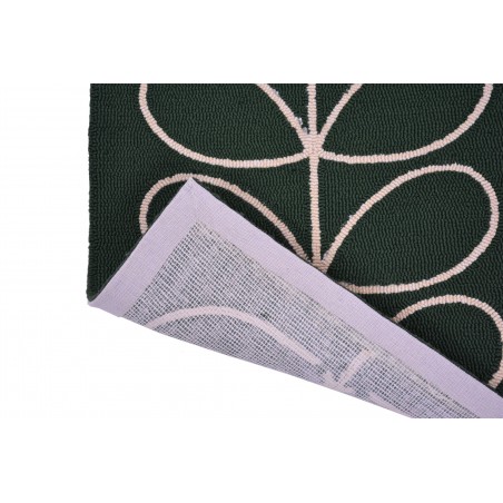 Dos du tapis linear stem jade Dos du tapis linear stem jade