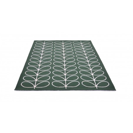 tapis outdoor vert par Orla Kiely tapis outdoor vert par Orla Kiely