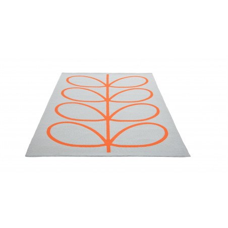 tapis giant linear stem persimmo tapis giant linear stem persimmo