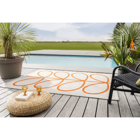 photo d'ambiance piscine tapis orla kiely photo d'ambiance piscine tapis orla kiely