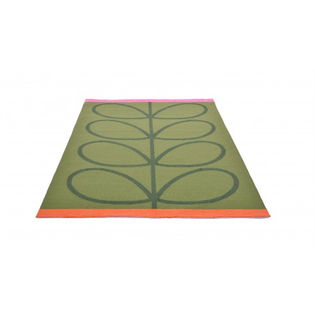 tapis d'extérieur vert par orla kiely tapis d'extérieur vert par orla kiely