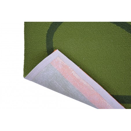 dos du tapis seagrass vert dos du tapis seagrass vert