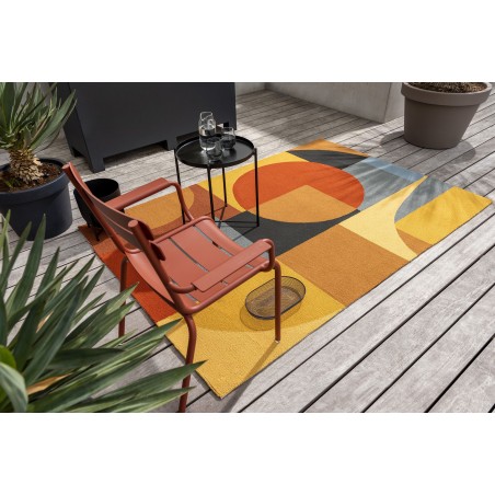 Tapis terrasse facile d'entretien Matisse Tapis terrasse facile d'entretien Matisse