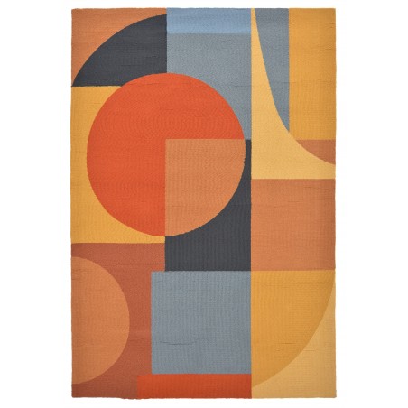 Tapis d'extérieur en polypropylène multicolore Matisse Tapis d'extérieur en polypropylène multicolore Matisse