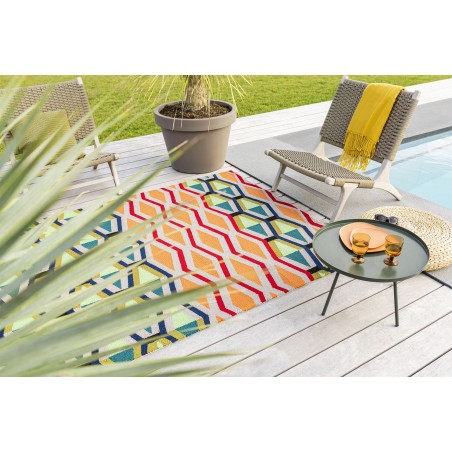 Tapis terrasse facile d'entretien Cruz Tapis terrasse facile d'entretien Cruz