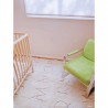 photo d'ambiance chambre enfant tapis ABC en coton photo d'ambiance chambre enfant tapis ABC en coton